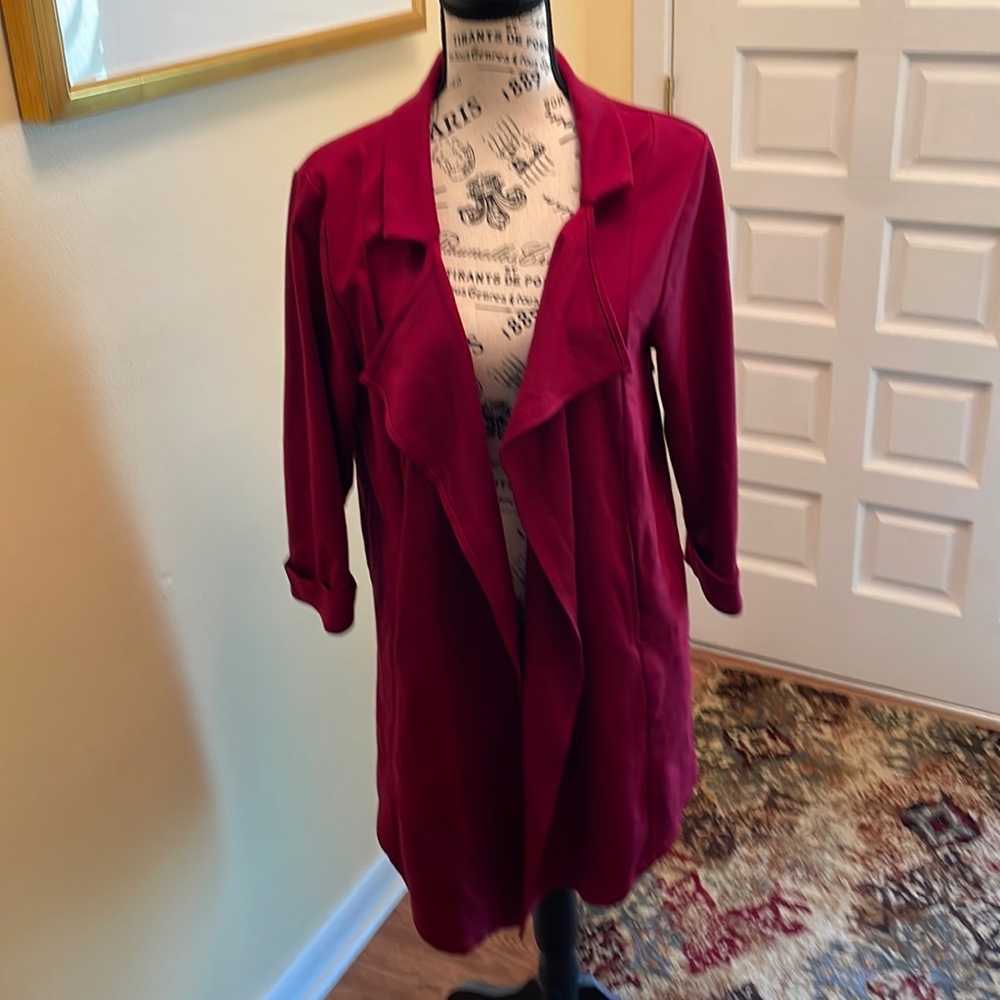 🛒 CLEARANCE Bonsai Oversized Cardigan - M